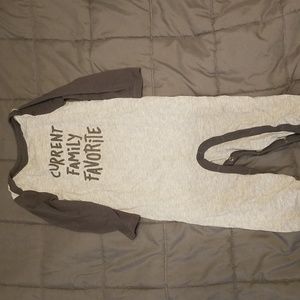 Cat & Jack Unisex Baby Romper